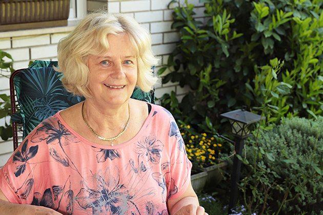 Ga. Marinka, Šmarje Sapa